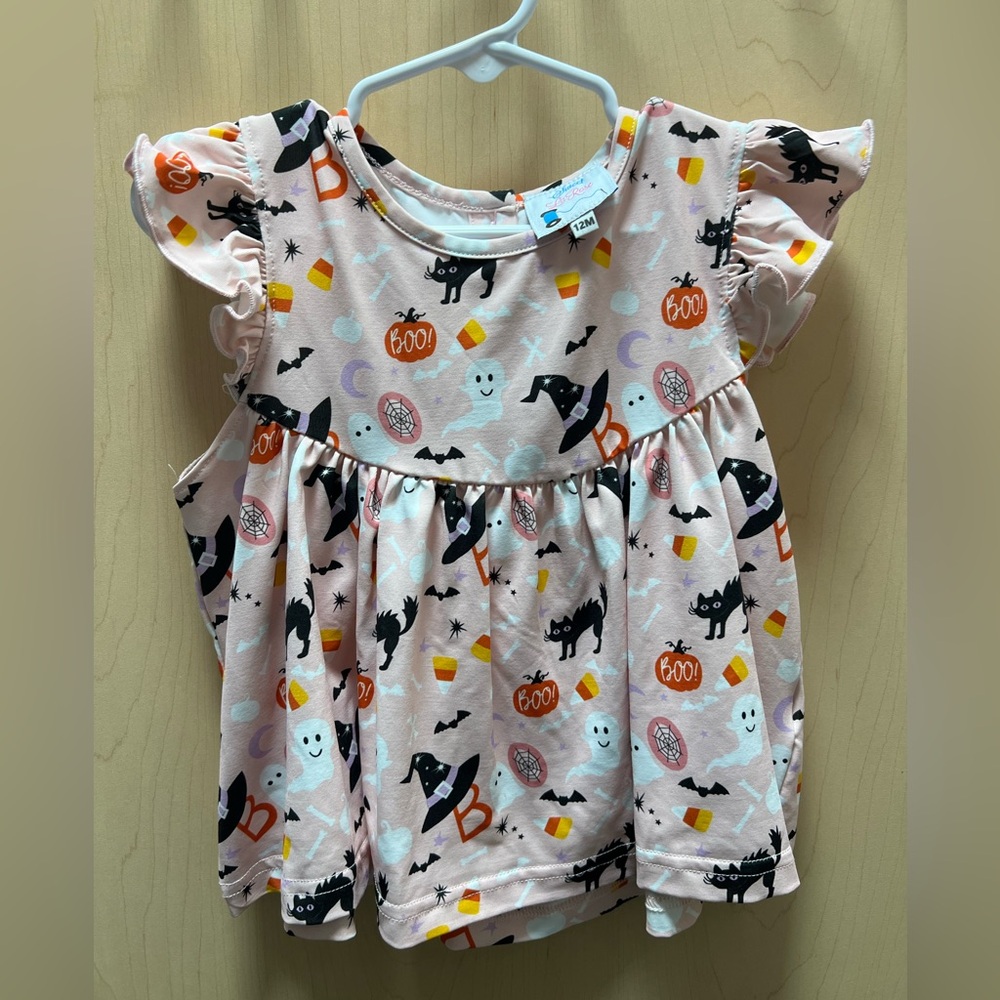 Halloween Kids Dress